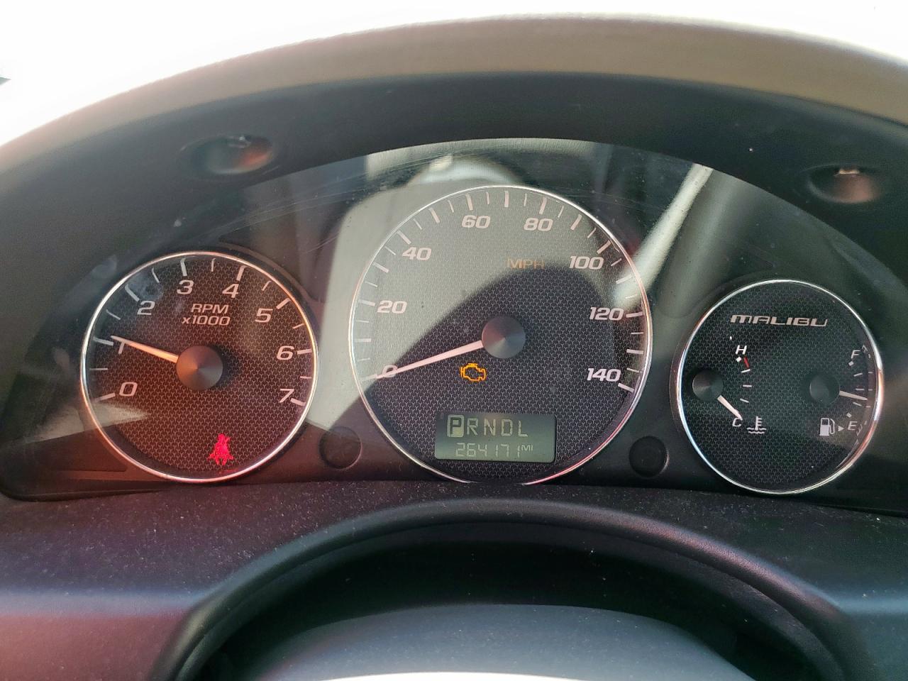 2006 Chevrolet Malibu Lt VIN: 1G1ZT518X6F218347 Lot: 81072965