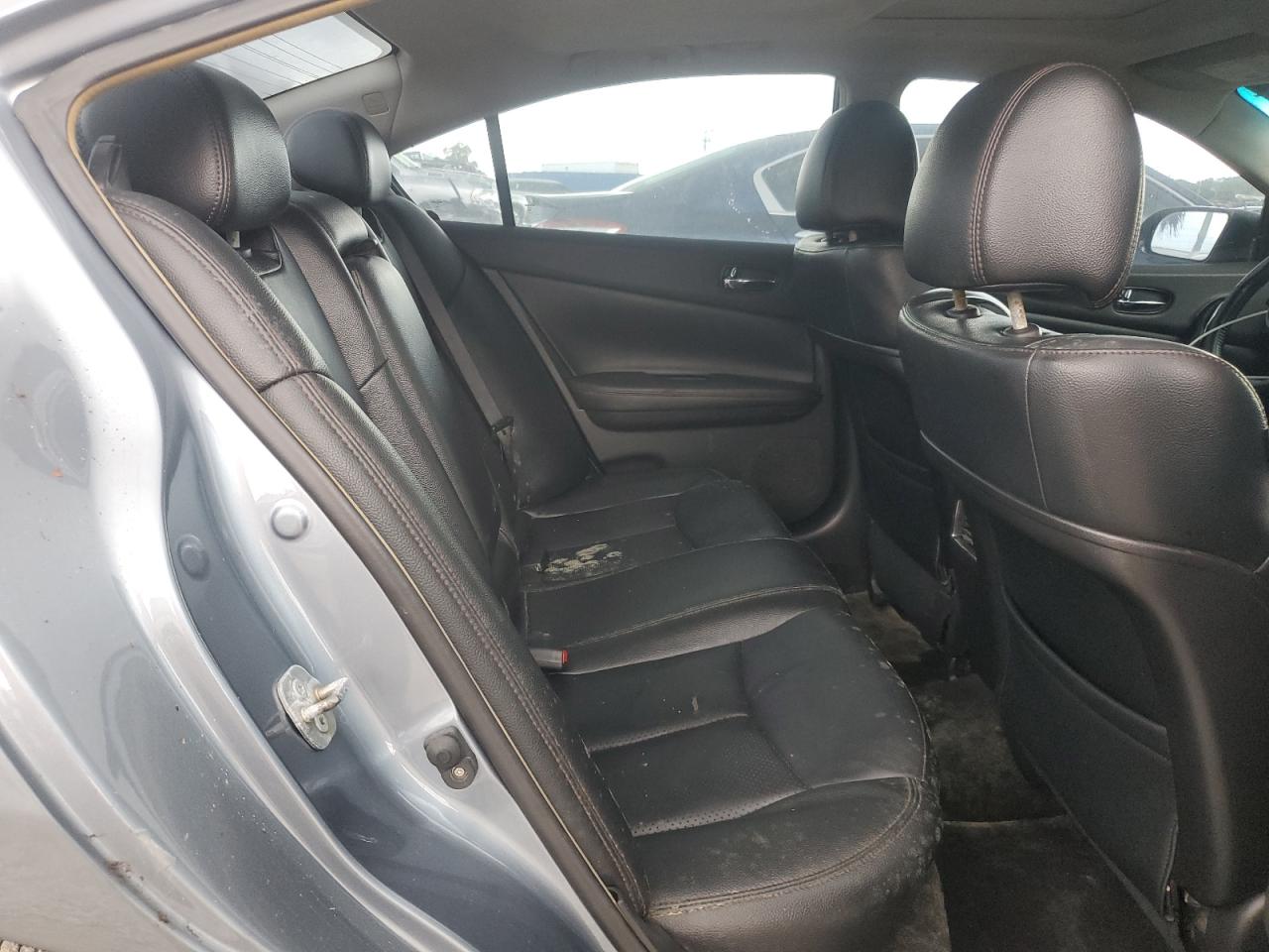 2011 Nissan Maxima S VIN: 1N4AA5AP4BC821085 Lot: 80960905