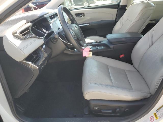  TOYOTA AVALON 2013 White