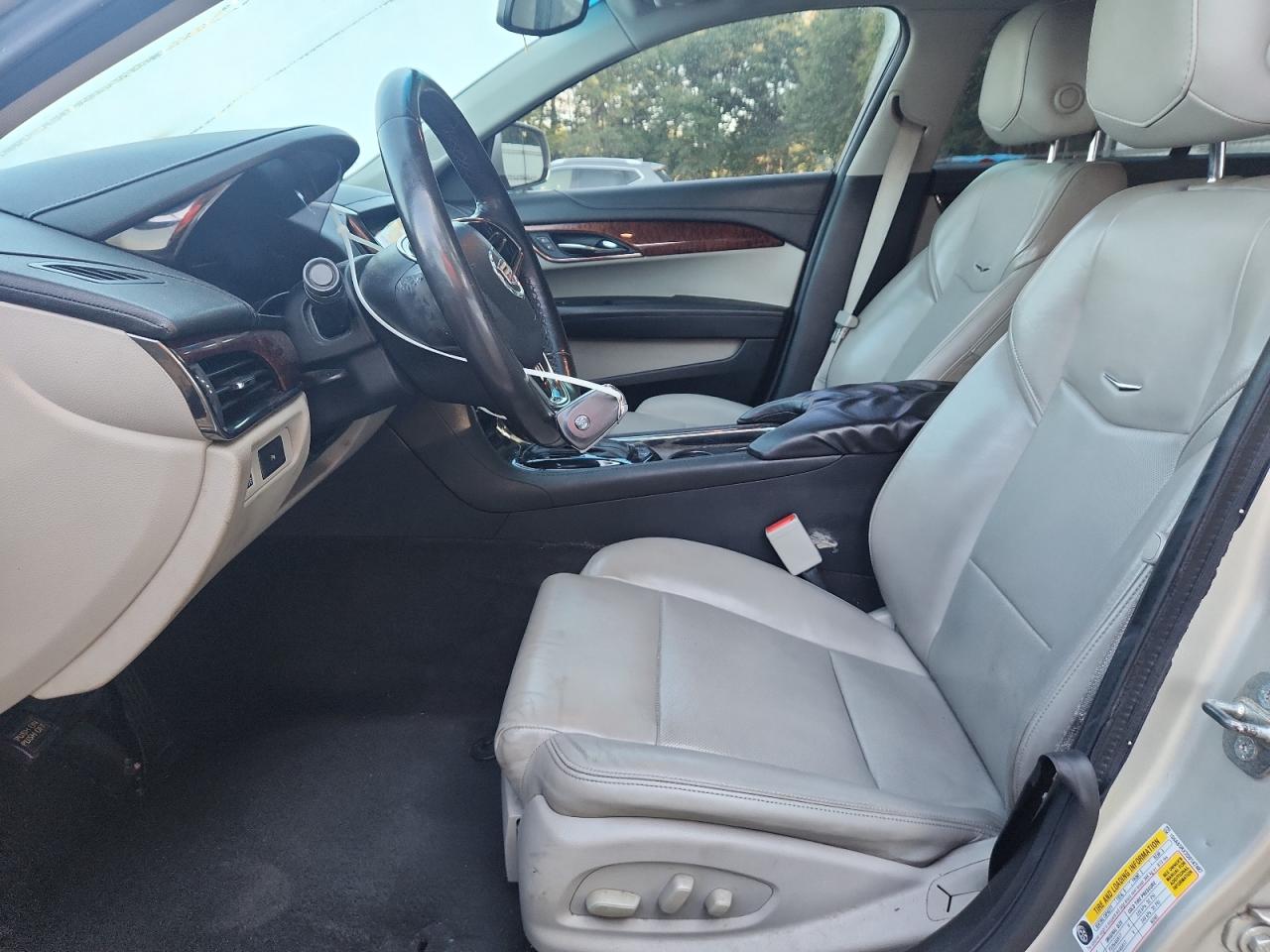 2013 Cadillac Ats Luxury VIN: 1G6AB5RX2D0147487 Lot: 81894585