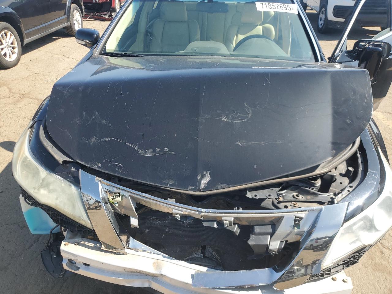 2010 Acura Tl VIN: 19UUA8F59AA010751 Lot: 71852695