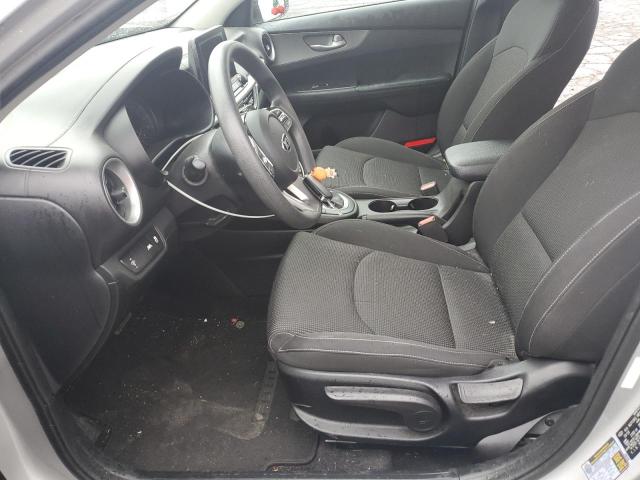  KIA FORTE 2019 Серебристый