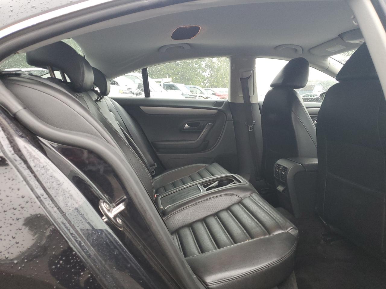 2010 Volkswagen Cc Sport VIN: WVWMP7AN1AE543619 Lot: 83805855