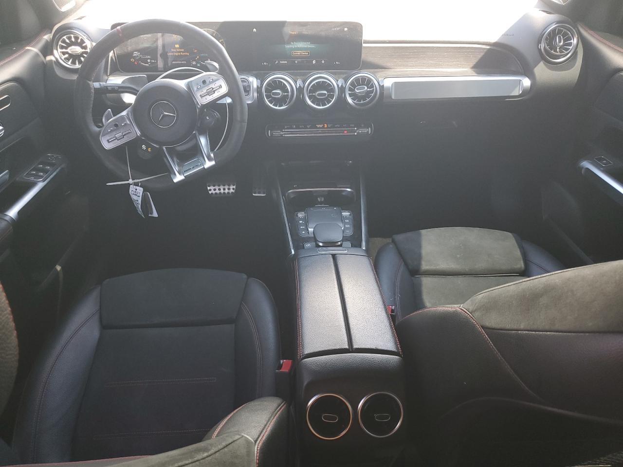 2021 Mercedes-Benz Glb Amg 35 4Matic VIN: W1N4M5BB9MW112616 Lot: 72047175