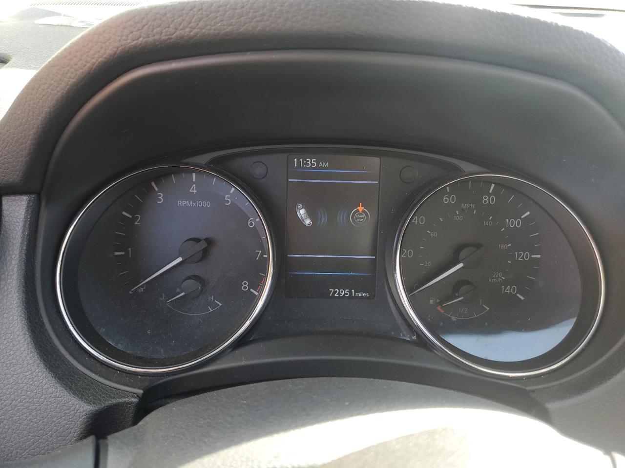 2020 Nissan Rogue S VIN: 5N1AT2MV9LC752114 Lot: 84002955