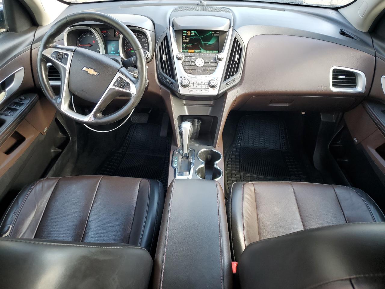 2011 Chevrolet Equinox Ltz VIN: 2CNFLGE57B6399106 Lot: 84002005