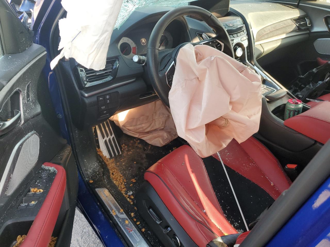 2024 Acura Rdx A-Spec VIN: 5J8TC2H62RL008400 Lot: 80254425