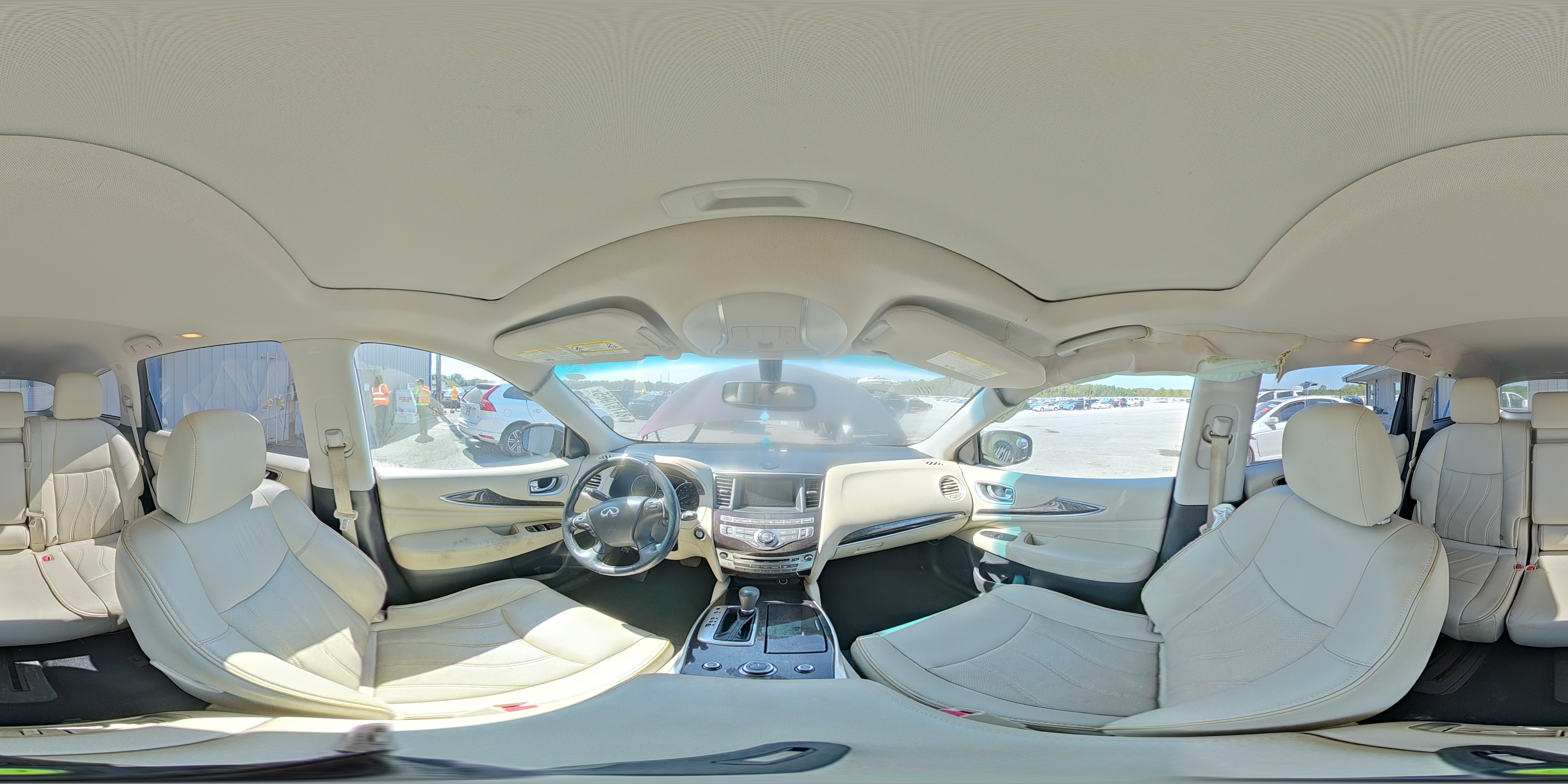 2015 Infiniti Qx60 VIN: 5N1AL0MN5FC509571 Lot: 84797965