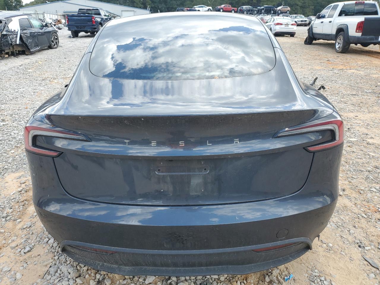 2024 Tesla Model 3 VIN: 5YJ3E1EAXRF861044 Lot: 84275195
