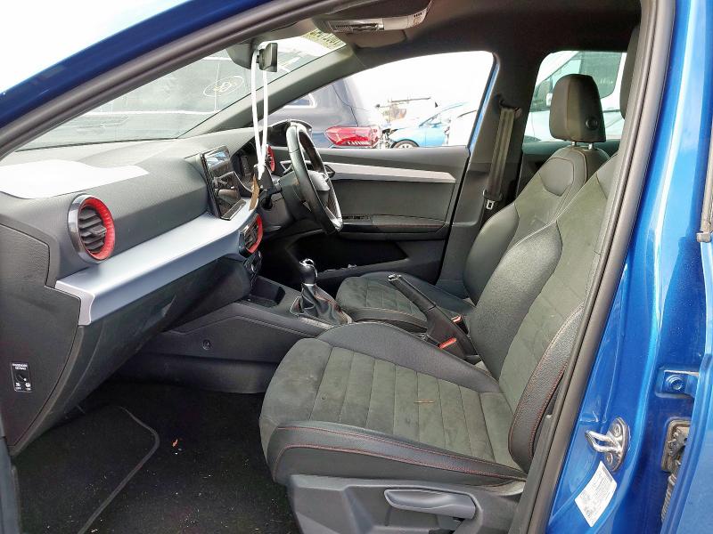 2024 SEAT IBIZA FR SPORT ECOTSI 