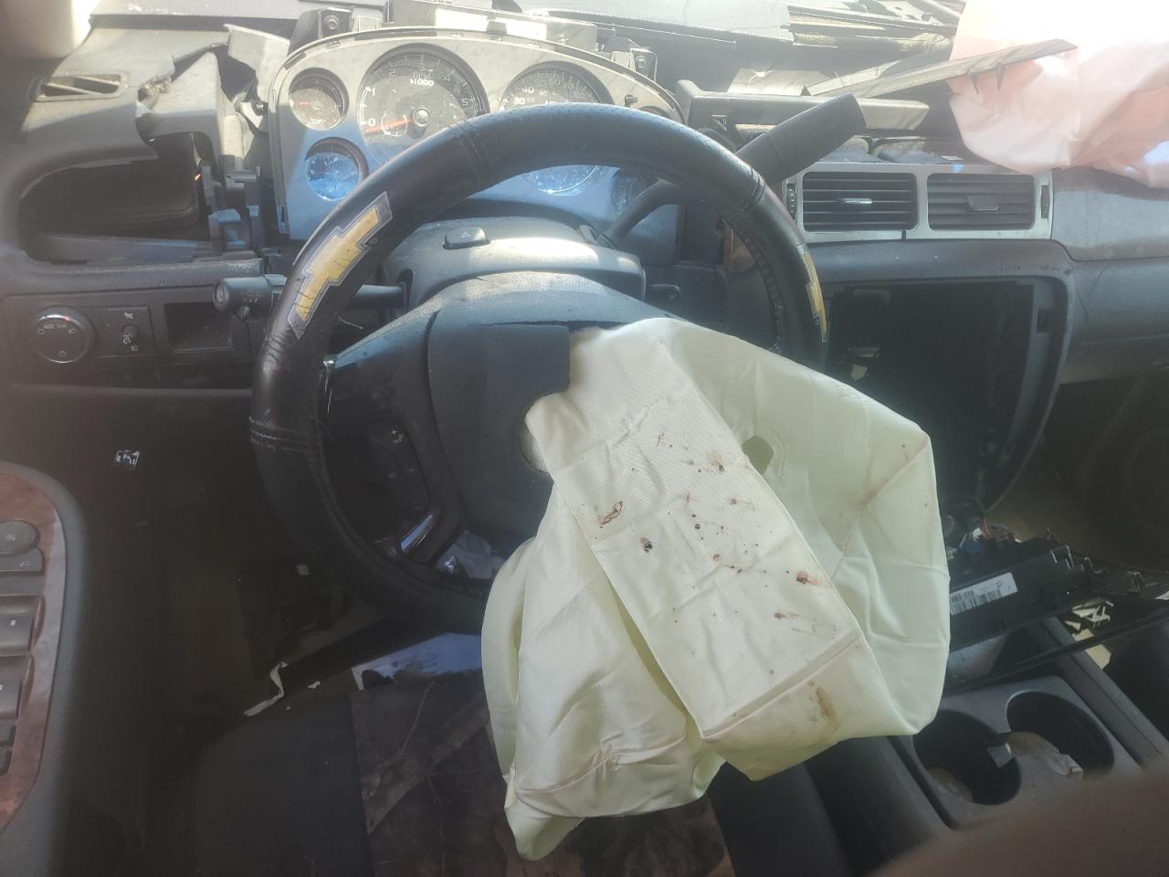 2007 Chevrolet Tahoe C1500 VIN: 1GNFC13J97R117231 Lot: 71051035