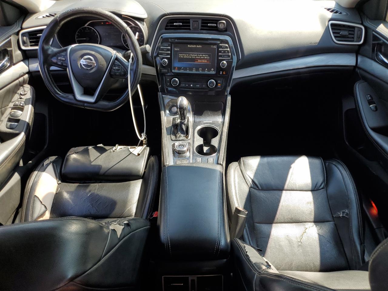 2018 Nissan Maxima 3.5S VIN: 1N4AA6APXJC377831 Lot: 80550335