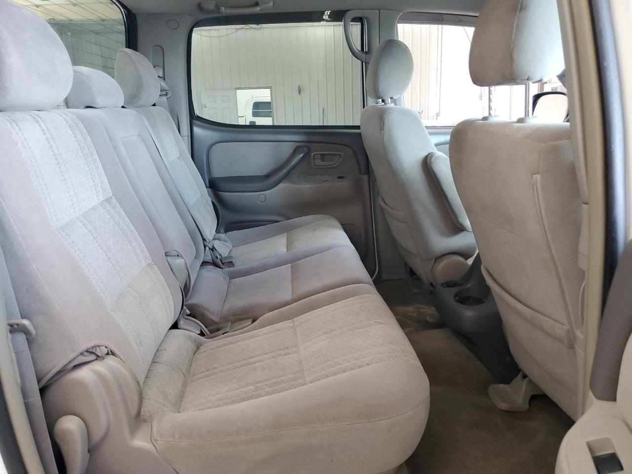 2006 Toyota Tundra Double Cab Sr5 VIN: 5TBDT44116S547733 Lot: 84411475