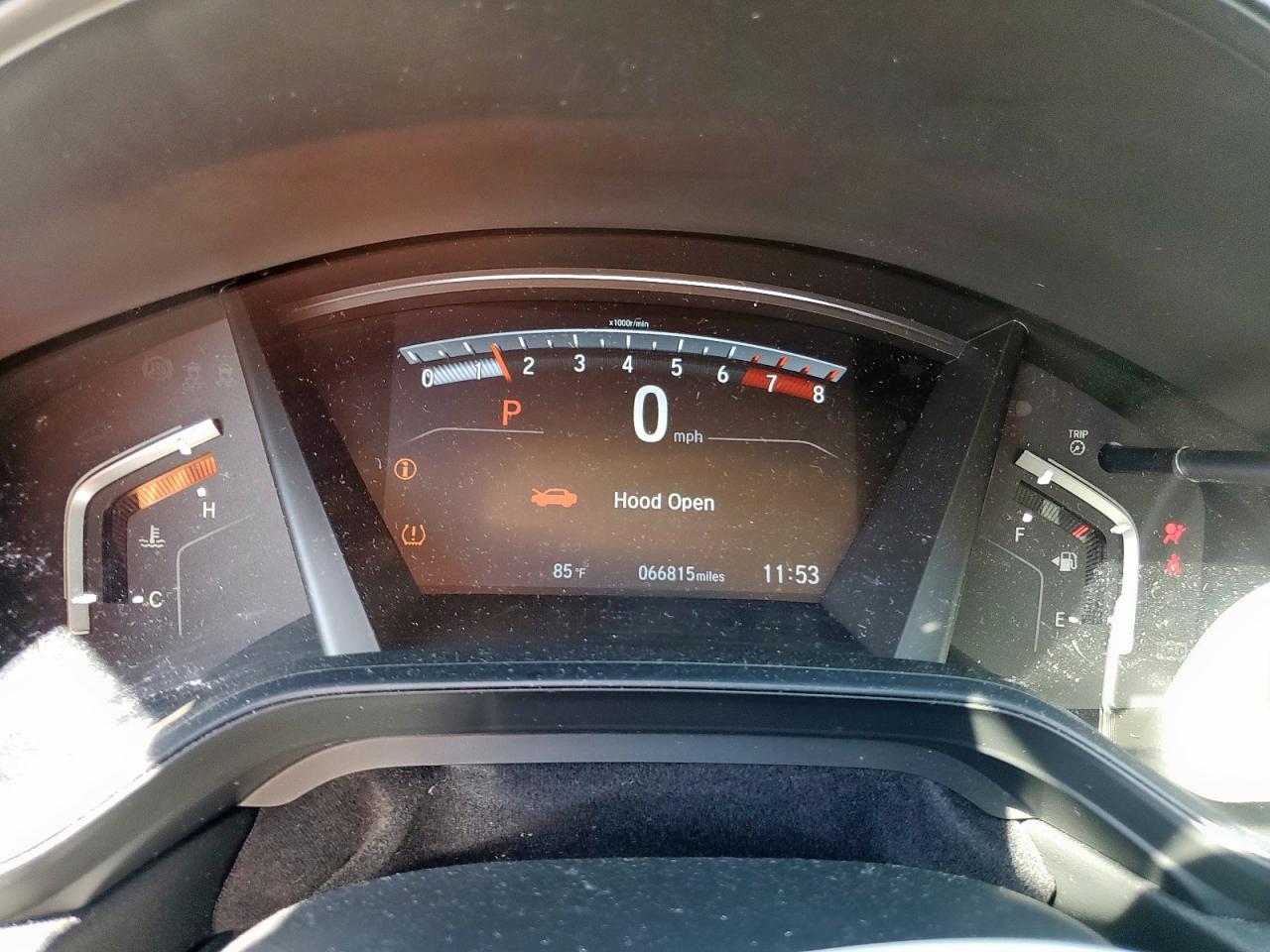 2020 Honda Cr-V Lx VIN: 2HKRW1H26LH416515 Lot: 81889165