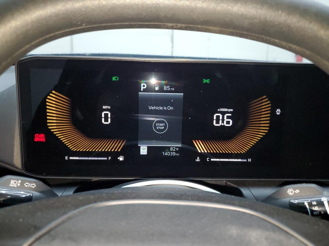 2025 Kia K4 Lx VIN: 3KPFT4DE2SE064050 Lot: 84040035