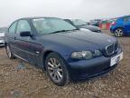 2004 BMW 3 SERIES ES for sale at Copart YORK