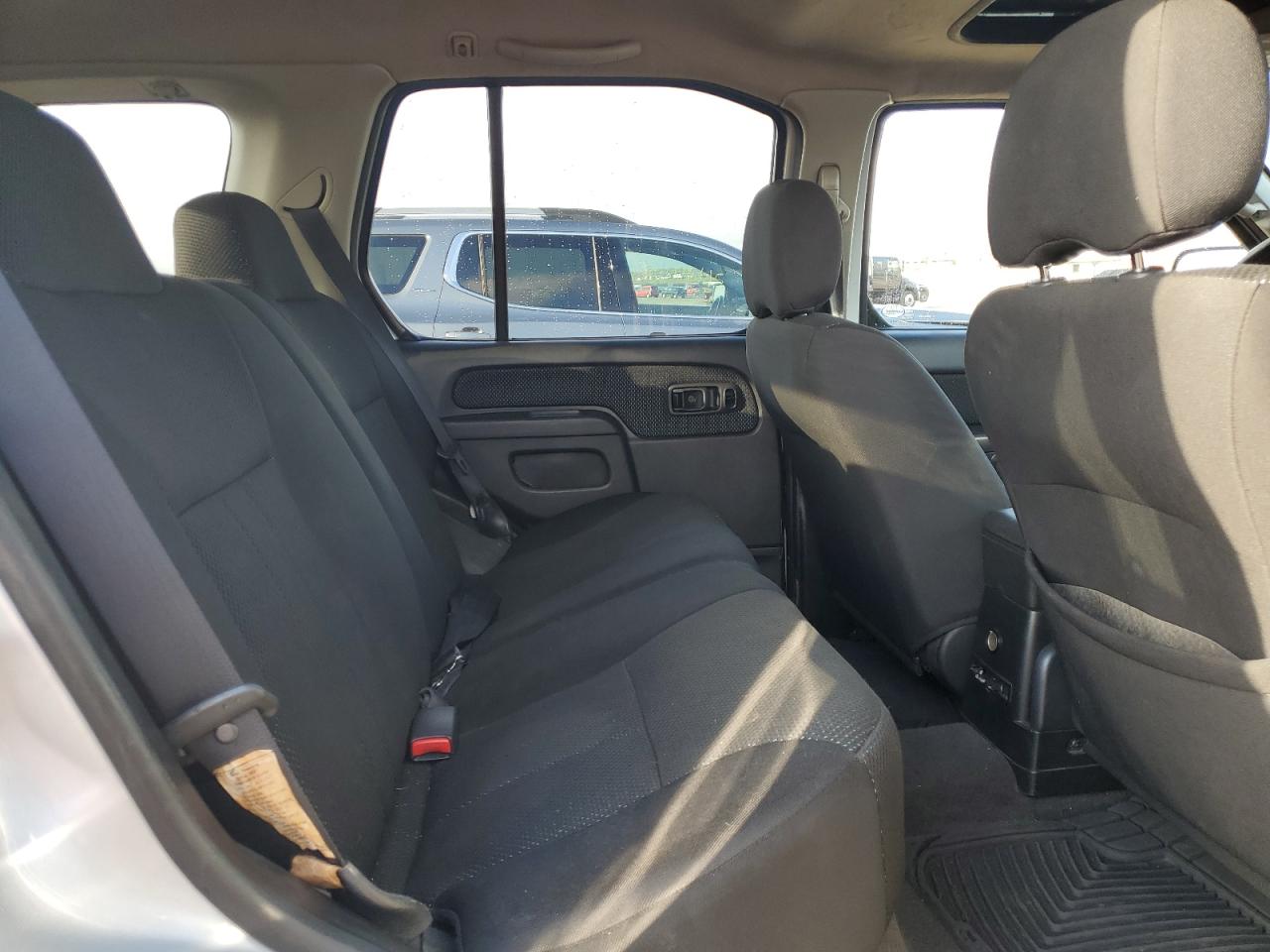 2002 Nissan Xterra Se VIN: 5N1MD28Y02C596185 Lot: 82096085