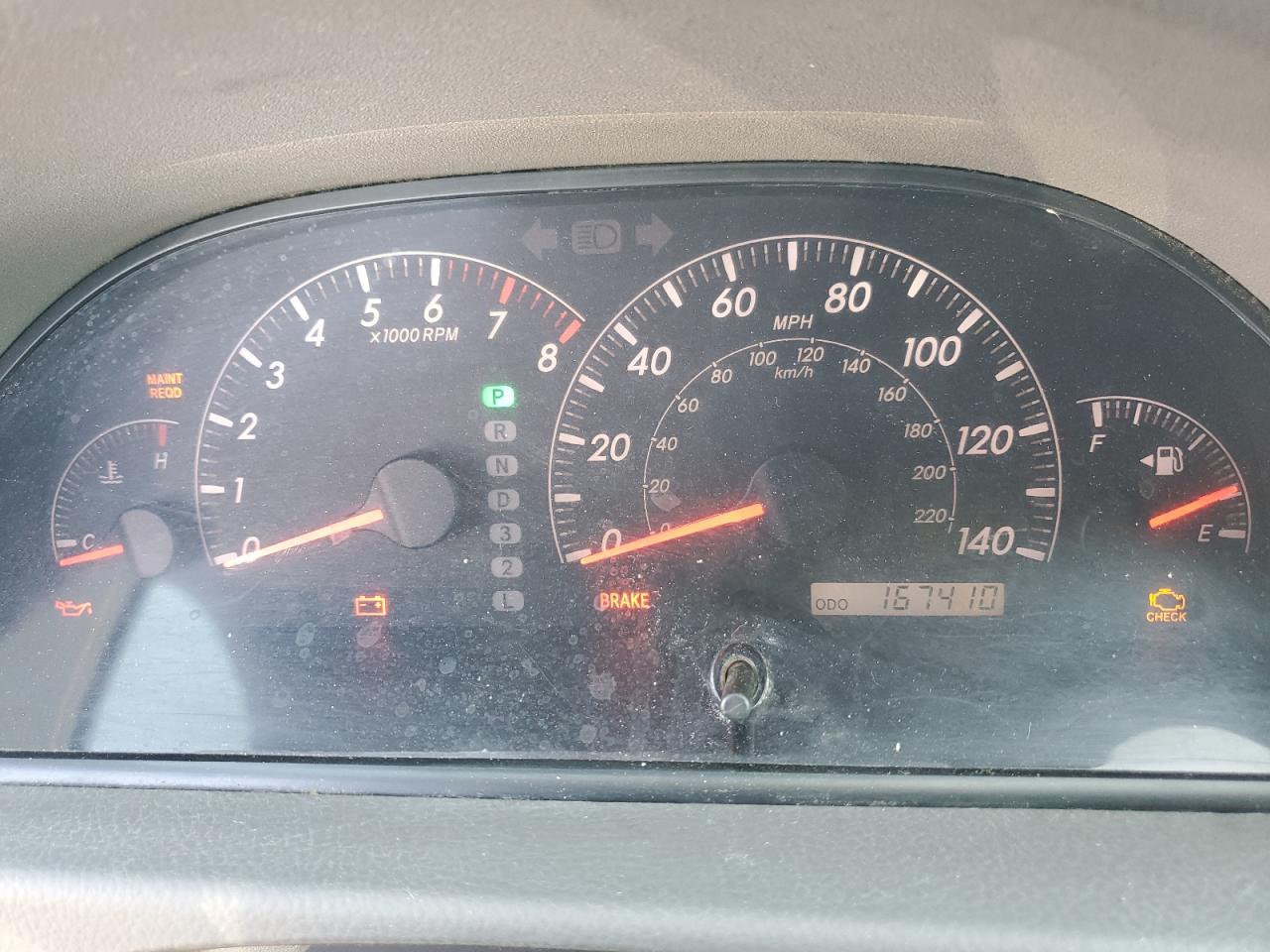 2005 Toyota Camry Le VIN: 4T1BF30K55U611860 Lot: 81791605