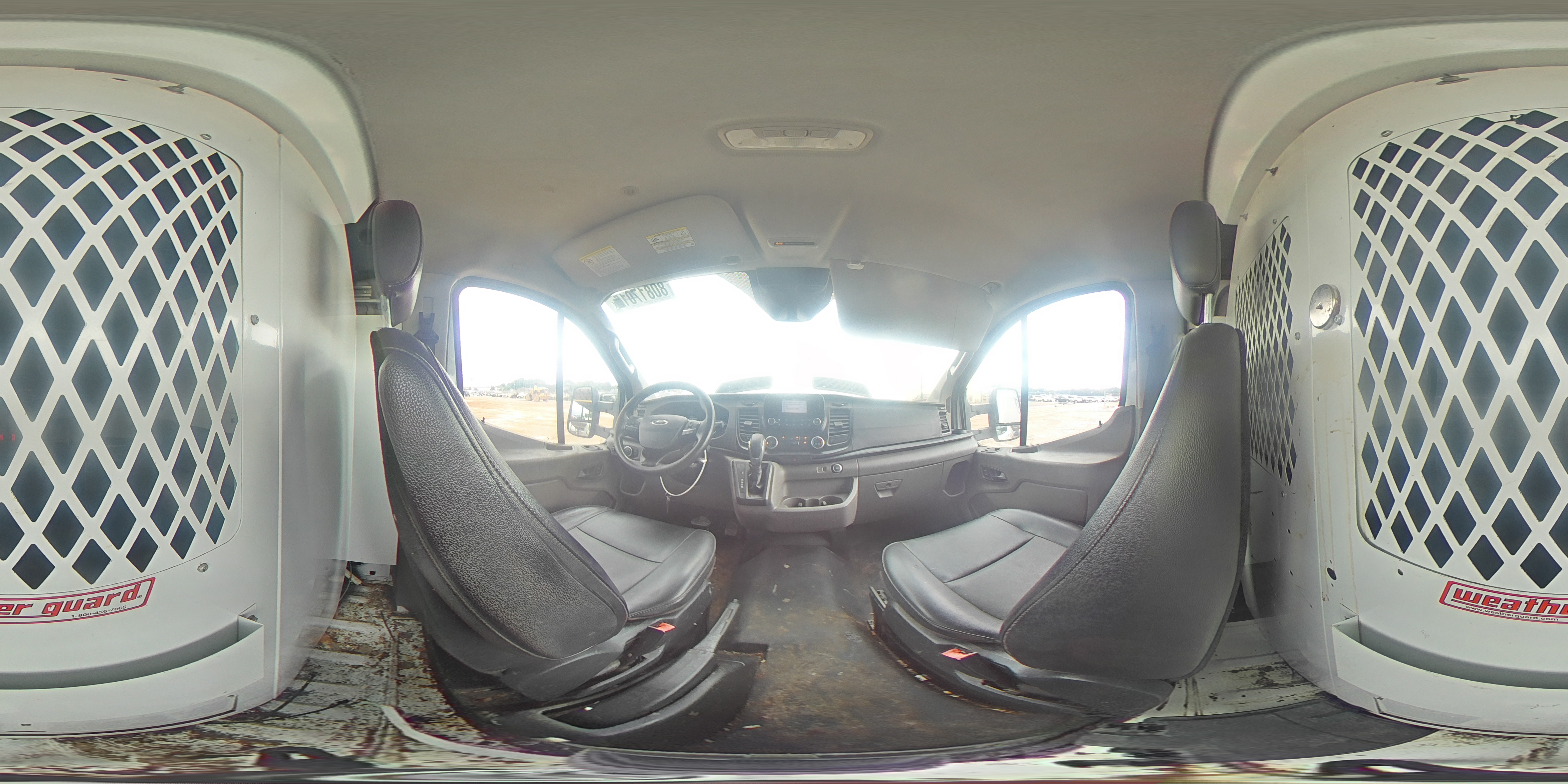 2020 Ford Transit T-150 VIN: 1FTYE1Y82LKA30565 Lot: 80817015