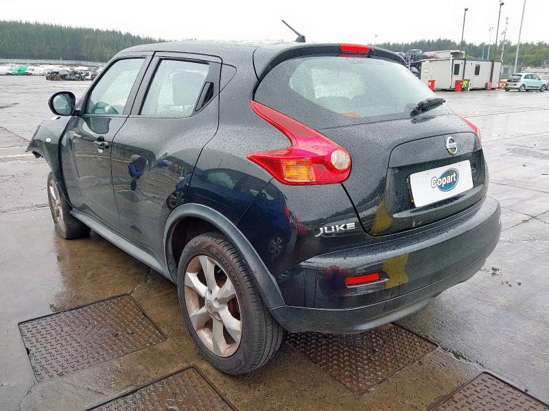 2013 NISSAN JUKE ACENTA 