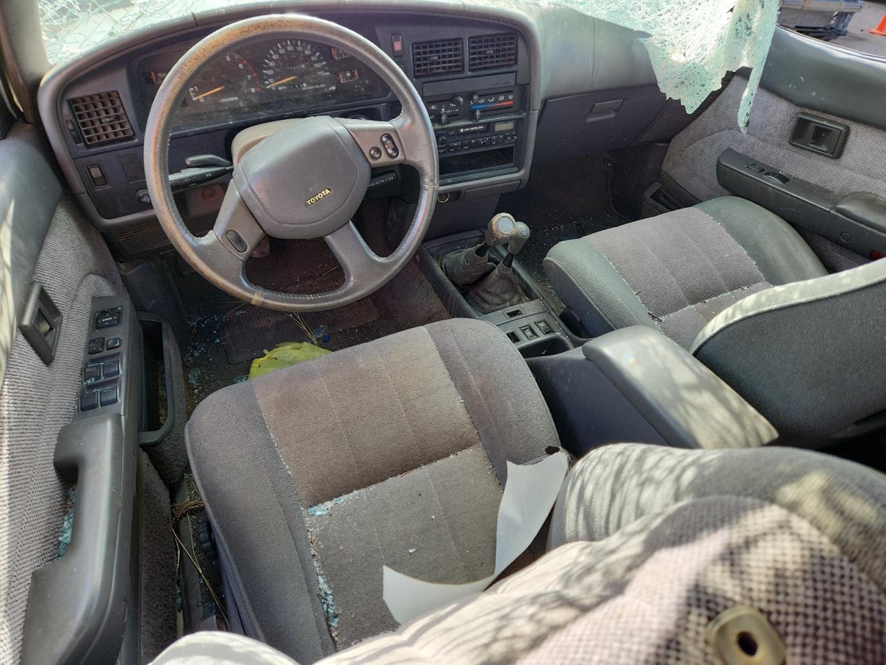 1990 Toyota 4Runner Rn37 VIN: JT3RN37W8L0001989 Lot: 71912415