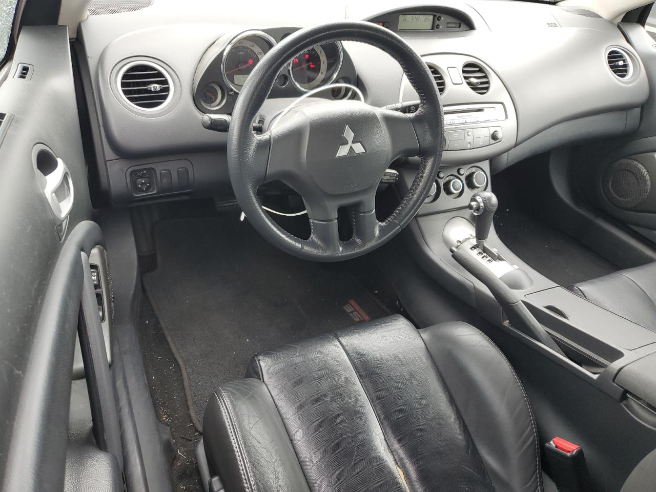 2008 Mitsubishi Eclipse Se VIN: 4A3AK64F28E029379 Lot: 81166305