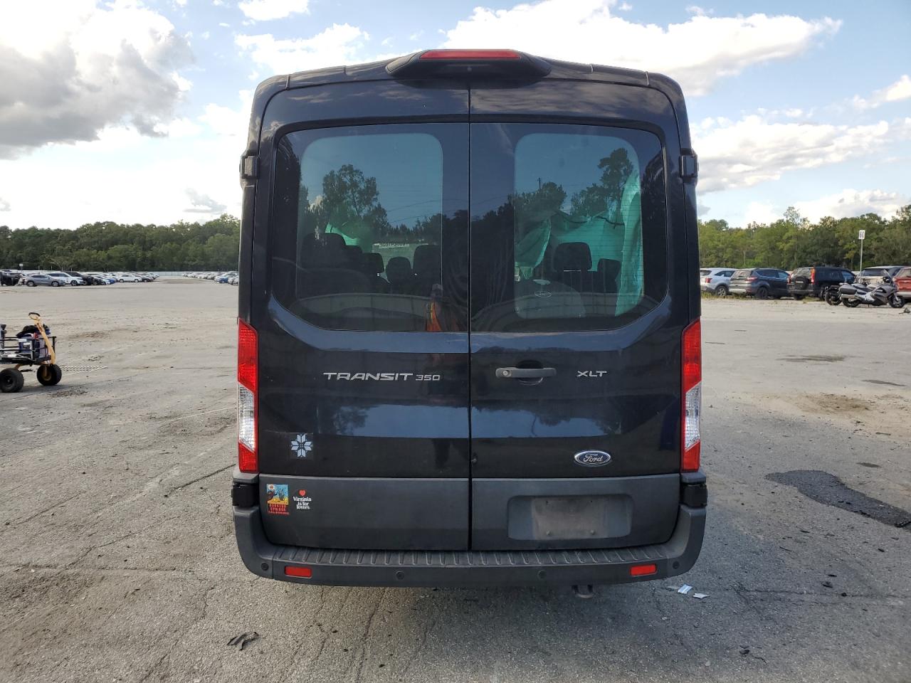 2021 Ford Transit T-350 VIN: 1FBAX2C85MKA13631 Lot: 80624185