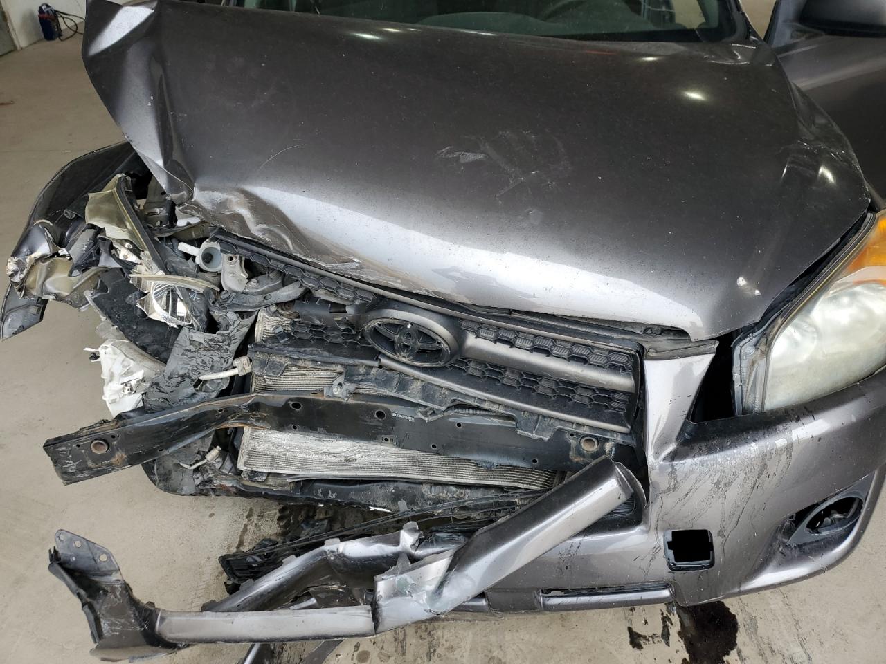 2012 Toyota Rav4 Sport VIN: 2T3RF4DV9CW198015 Lot: 81334395