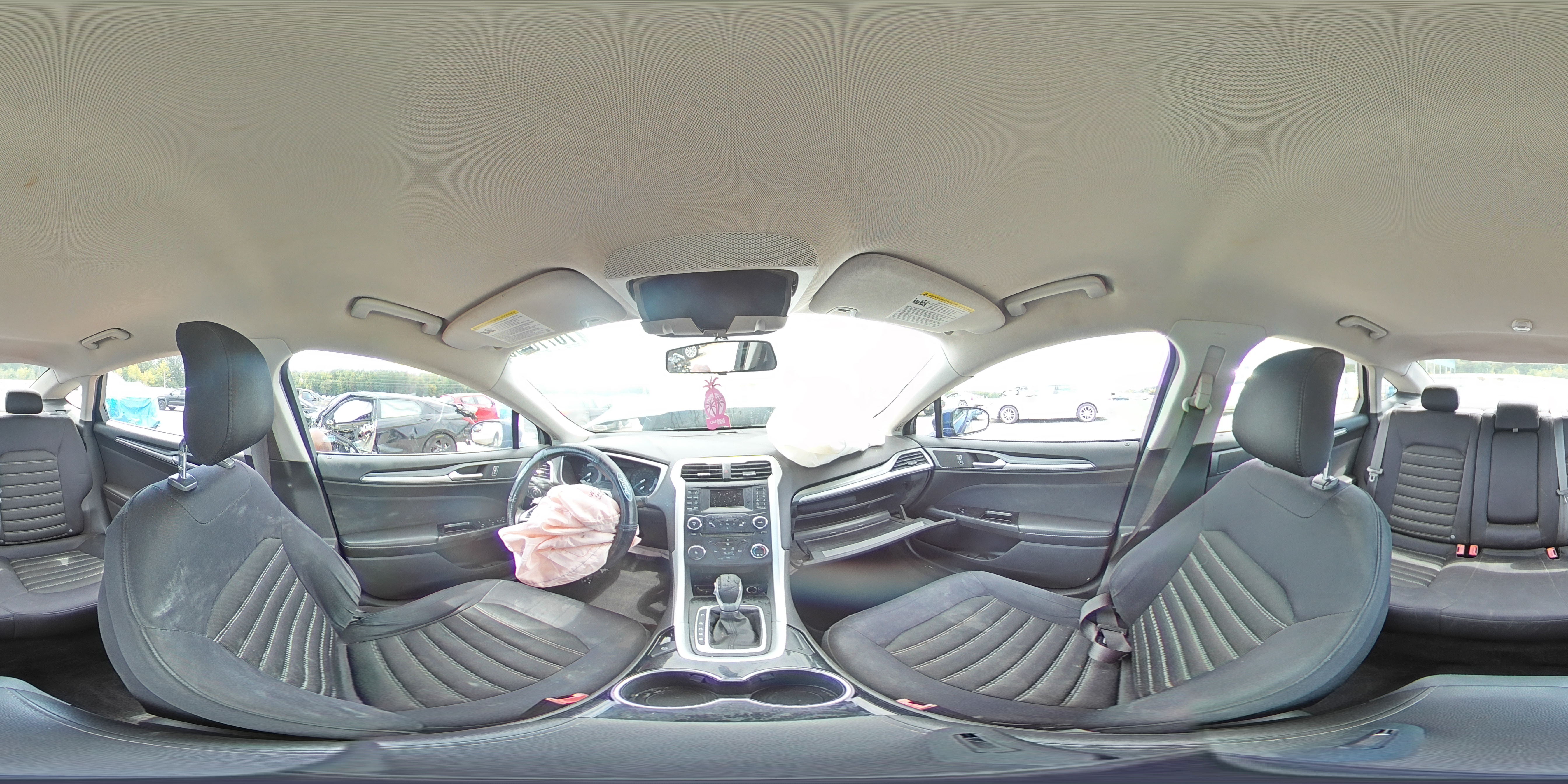 2014 Ford Fusion Se VIN: 1FA6P0H73E5358121 Lot: 70770915