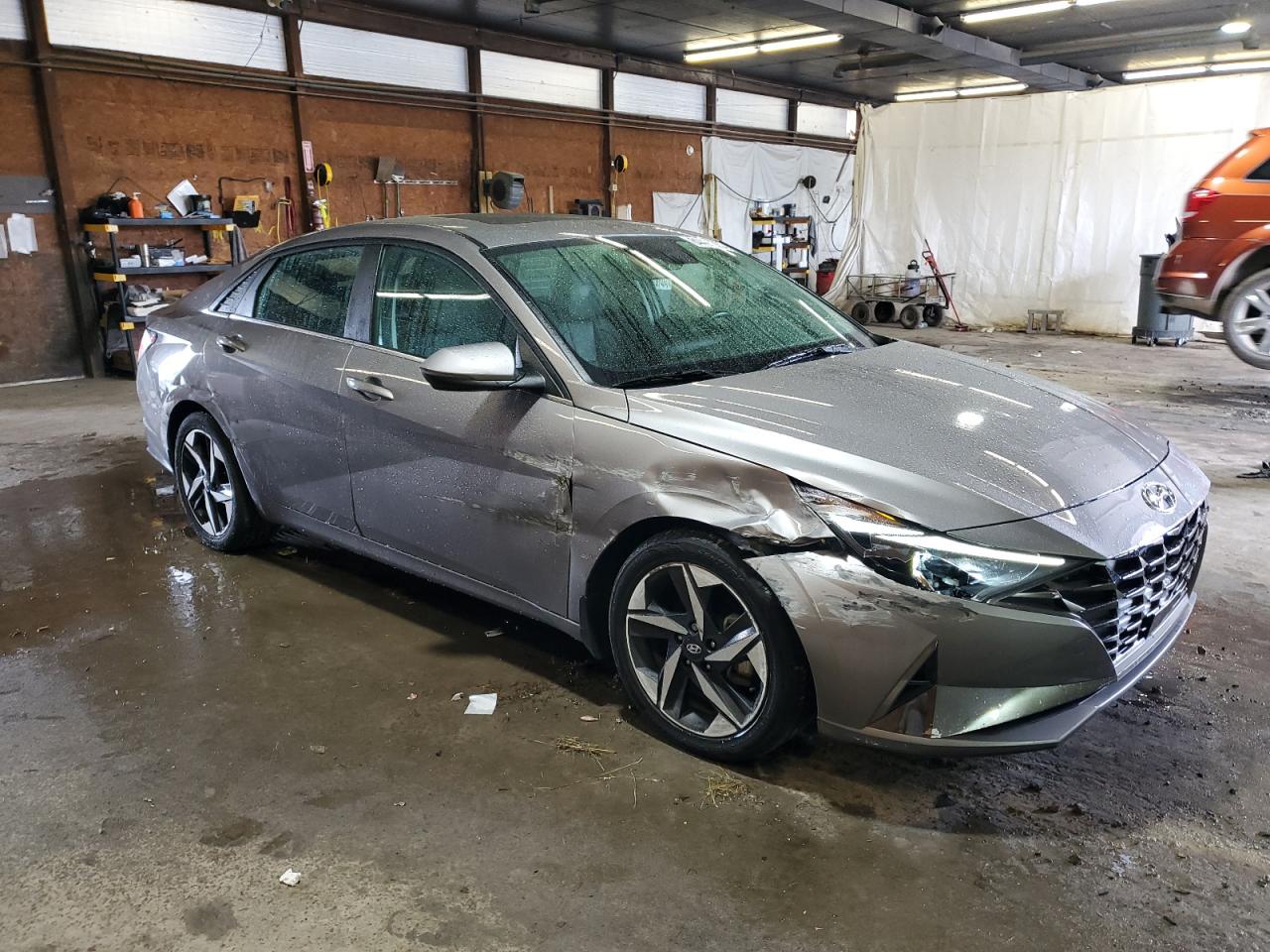 2022 Hyundai Elantra Limited VIN: KMHLN4AJ4NU016307 Lot: 84426225