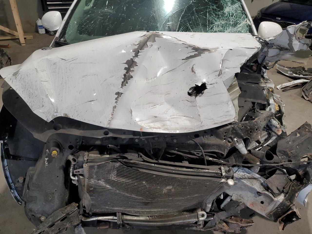 2017 Buick Enclave VIN: 5GAKRAKD0HJ348750 Lot: 71404865