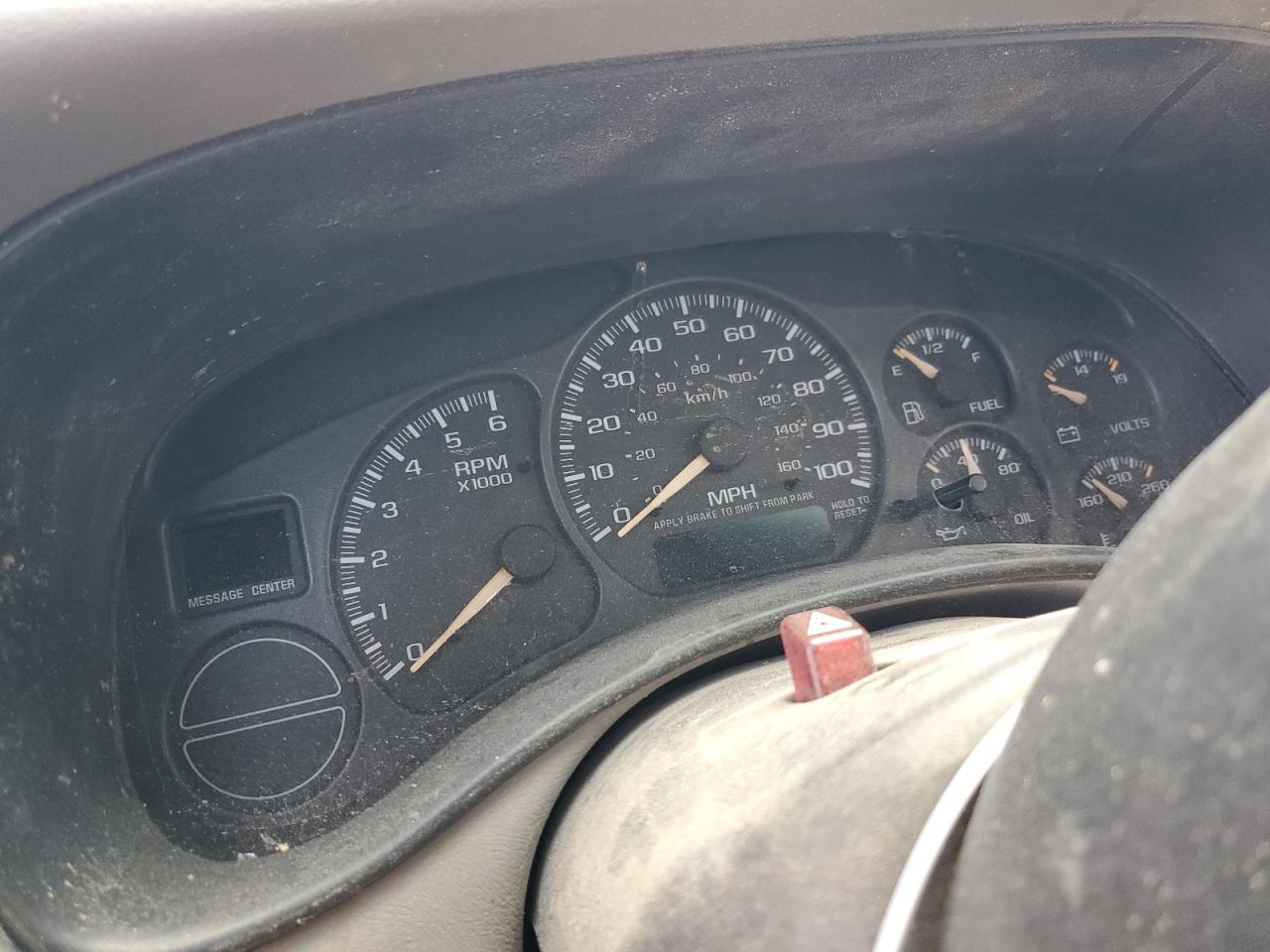 2002 GMC Yukon Xl K1500 VIN: 1GKFK16Z42J235454 Lot: 81284495