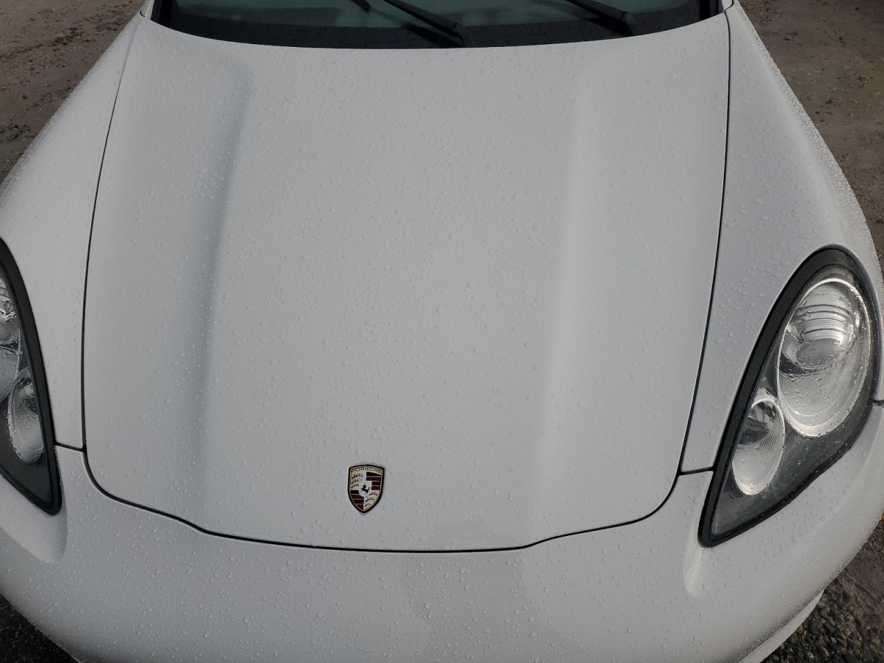 2011 Porsche Panamera S VIN: WP0AB2A75BL060508 Lot: 80641815