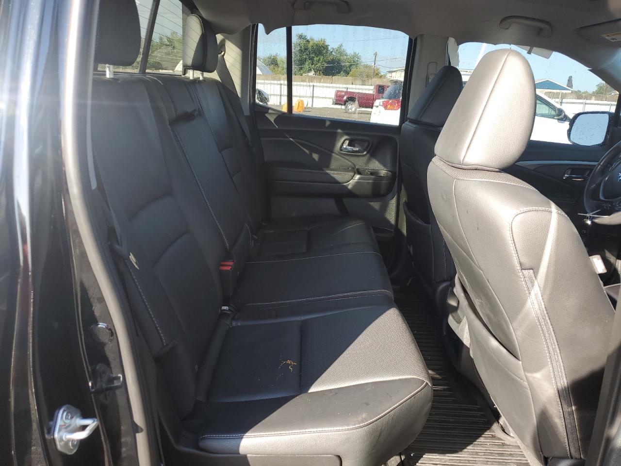 2022 Honda Ridgeline Rtl VIN: 5FPYK3F50NB001036 Lot: 81141915