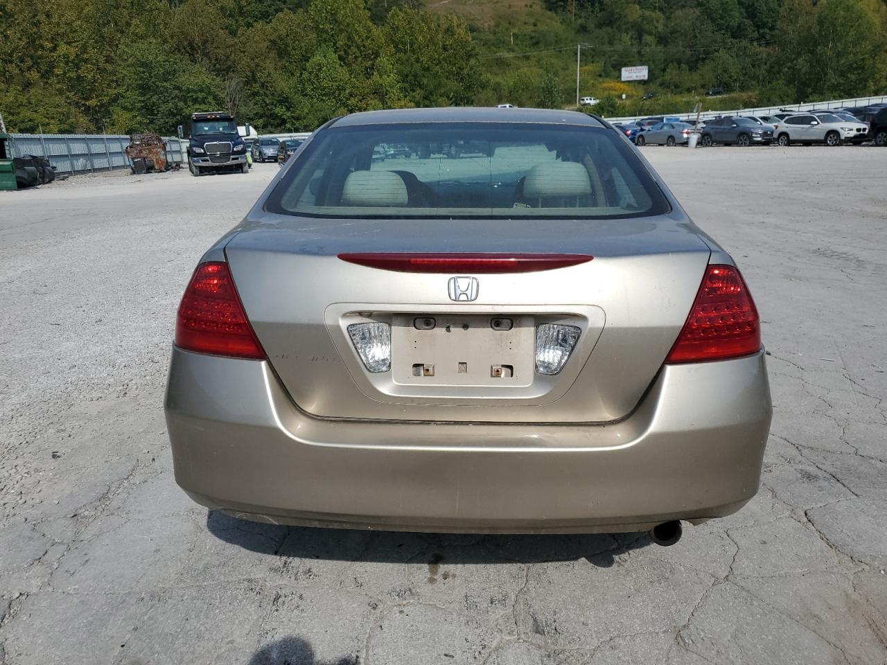 2006 Honda Accord Lx VIN: 3HGCM56456G703351 Lot: 80823495