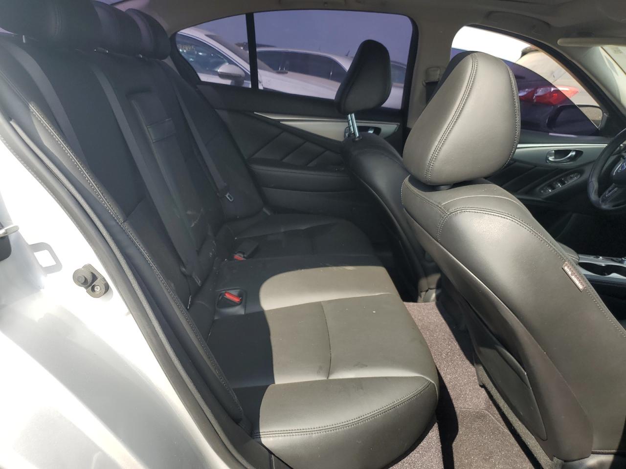 2020 Infiniti Q50 Pure VIN: JN1EV7AP3LM205081 Lot: 80148415