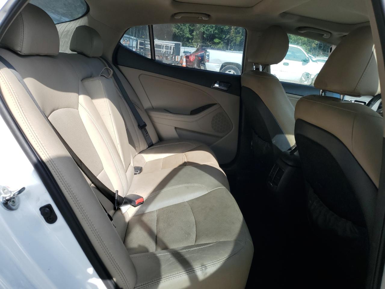 2013 Kia Optima Ex VIN: 5XXGN4A7XDG194639 Lot: 70992525