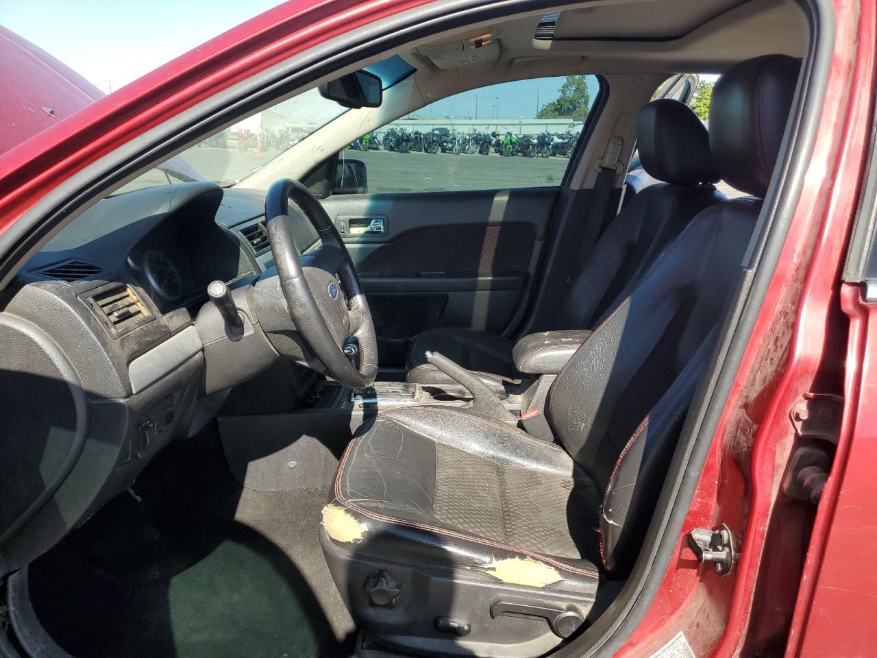 2009 Ford Fusion Sel VIN: 3FAHP08159R197424 Lot: 71475205