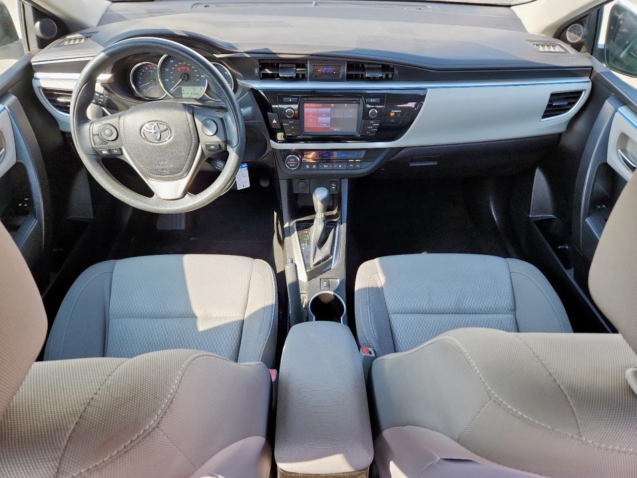 2016 Toyota Corolla L VIN: 5YFBURHE8GP527379 Lot: 81576725