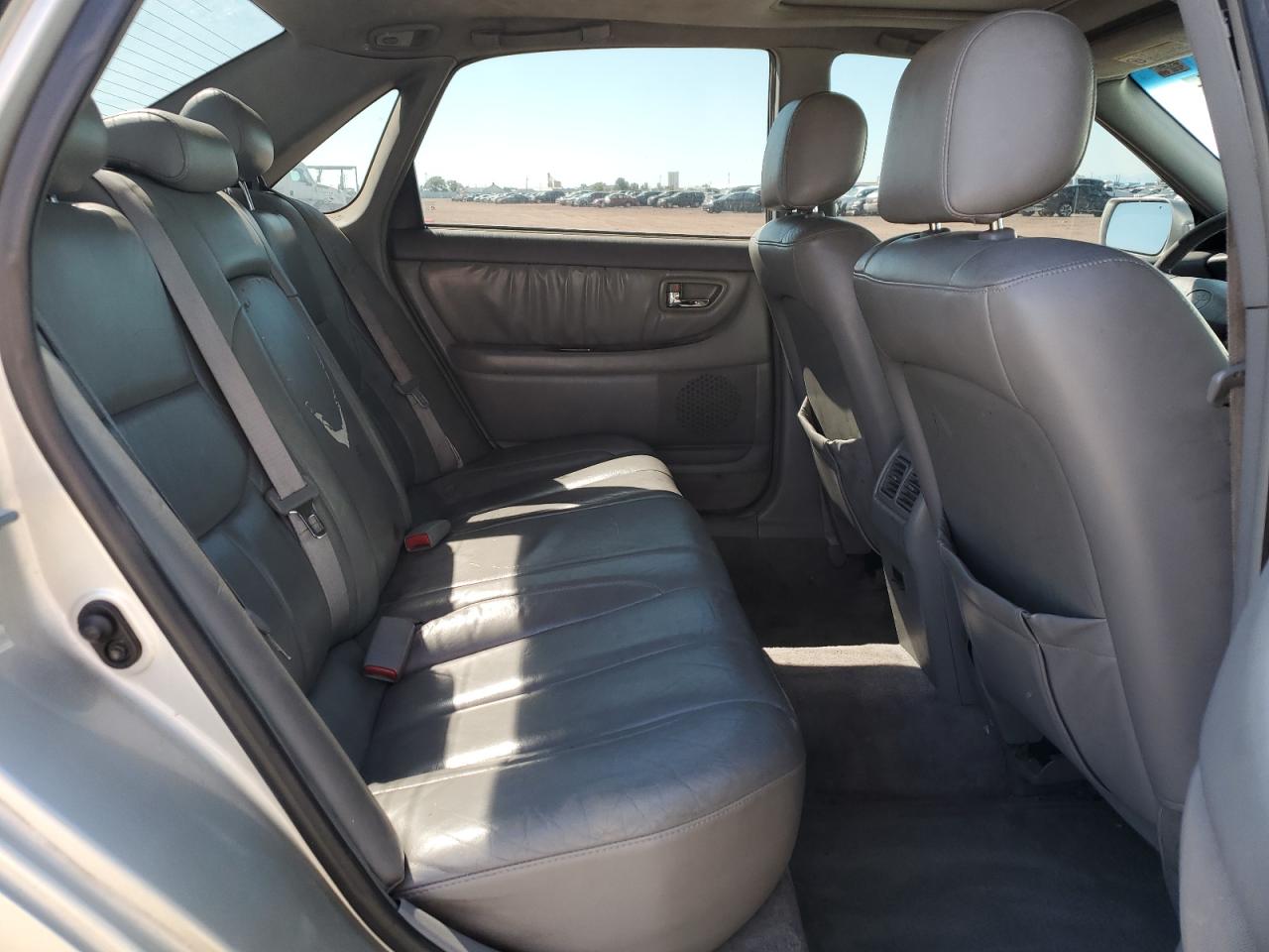 2000 Toyota Avalon Xl VIN: 4T1BF28B4YU096692 Lot: 80681185