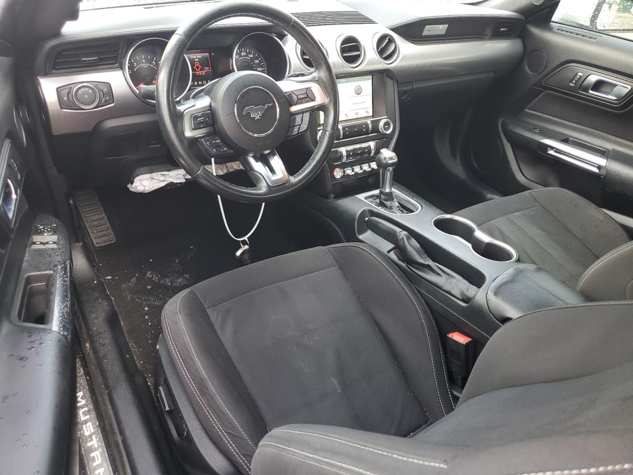 2019 Ford Mustang Gt VIN: 1FA6P8CF3K5130225 Lot: 69153985