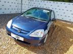 2002 HONDA CIVIC S  for sale at Copart WISBECH