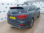 2018 KIA SORENTO KX-3 CRDI ISG 4X4  for sale at Copart BRISTOL