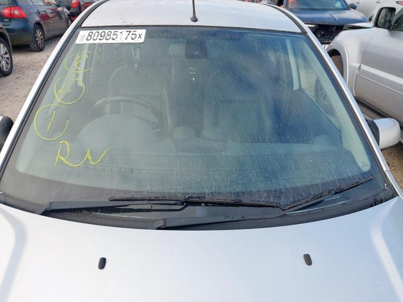 2007 FORD FIESTA GHIA TDCI 