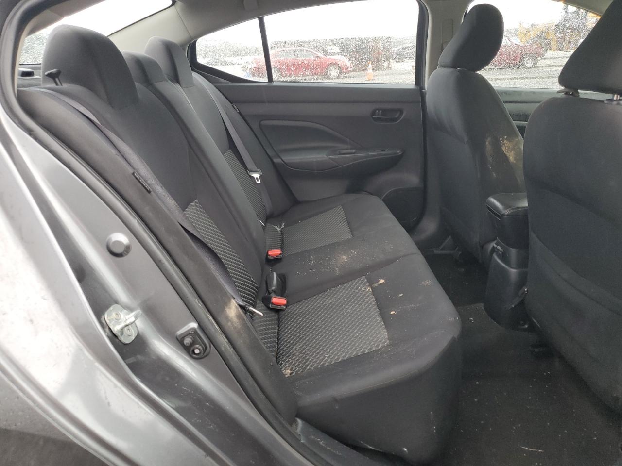 2021 Nissan Versa S VIN: 3N1CN8DV0ML810114 Lot: 84876135