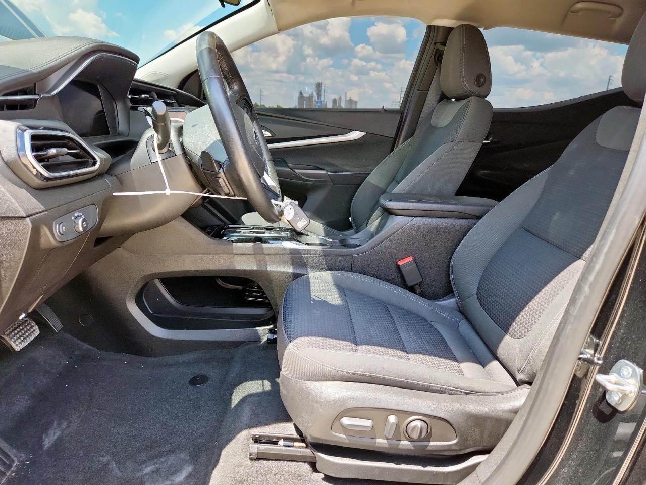 2022 Chevrolet Bolt Euv Lt VIN: 1G1FY6S06N4119067 Lot: 71508595