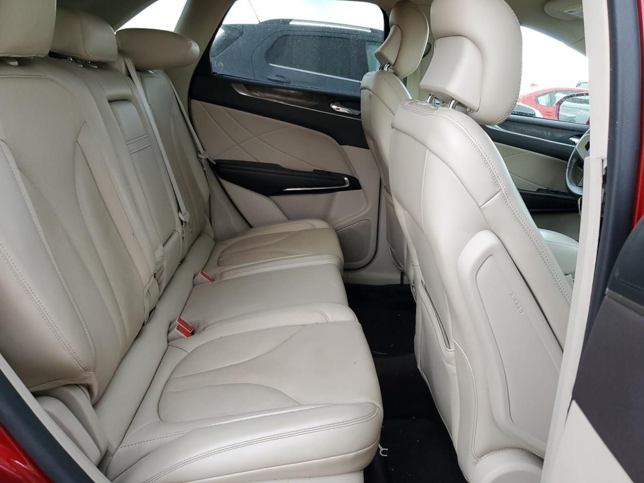 2017 Lincoln Mkc Reserve VIN: 5LMCJ3C98HUL55551 Lot: 71850095
