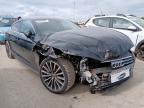 2018 AUDI A5 S LINE TDI QUATTRO S-A  for sale at Copart PETERLEE
