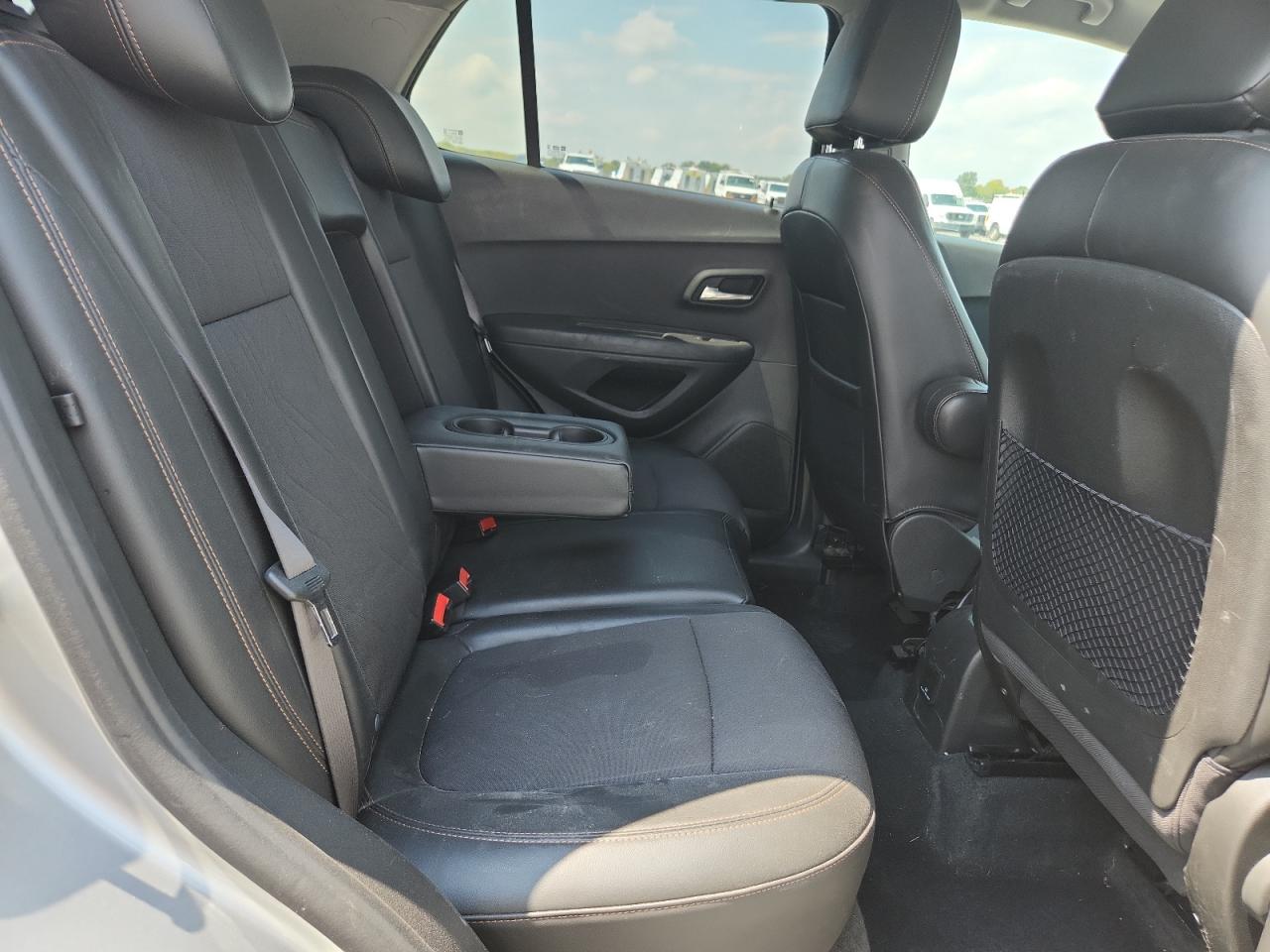 2017 Chevrolet Trax 1Lt VIN: KL7CJLSB9HB139986 Lot: 71420215