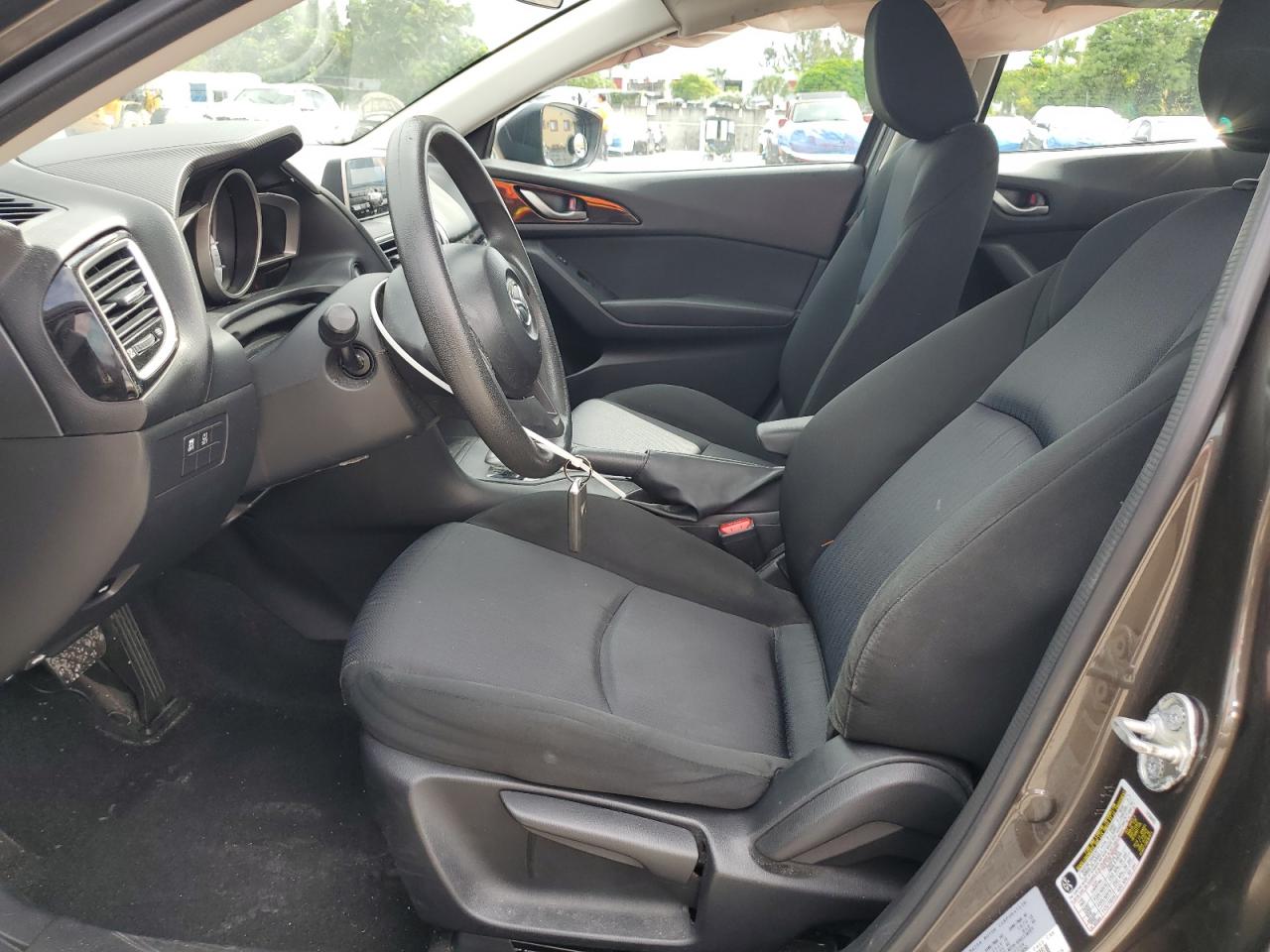 2014 Mazda 3 Sport VIN: JM1BM1U71E1145706 Lot: 81577555